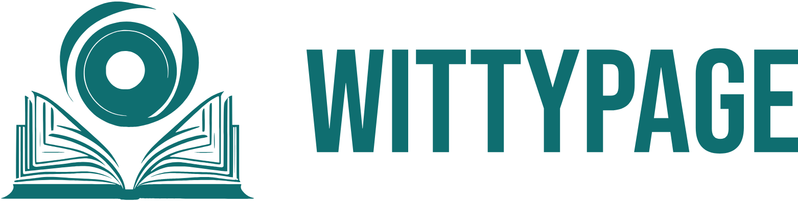 wittypage.com